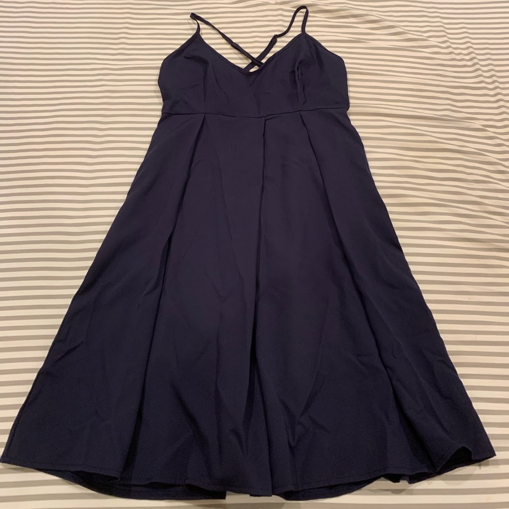 Mid length Formal dress